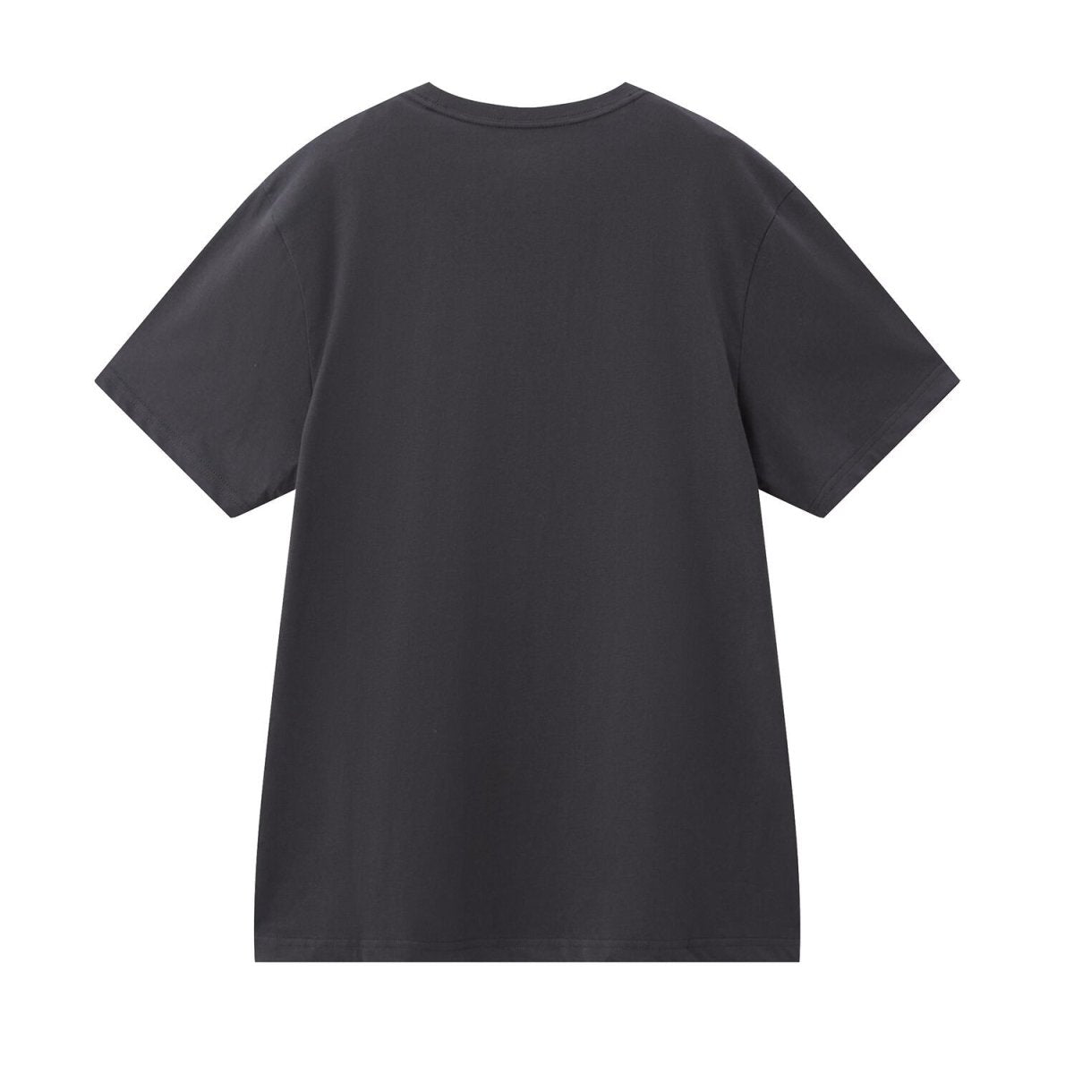 Men's Slim Fit Cotton Signature Print Tee - Giordano