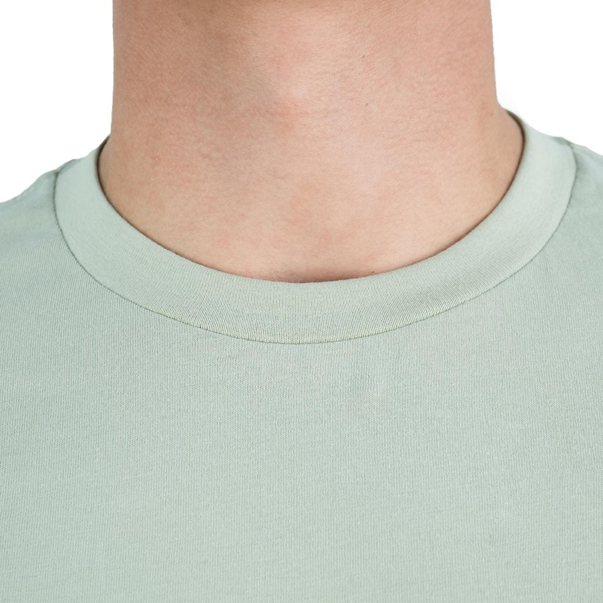 Men's Slim Fit Cotton Signature Print Tee - Giordano