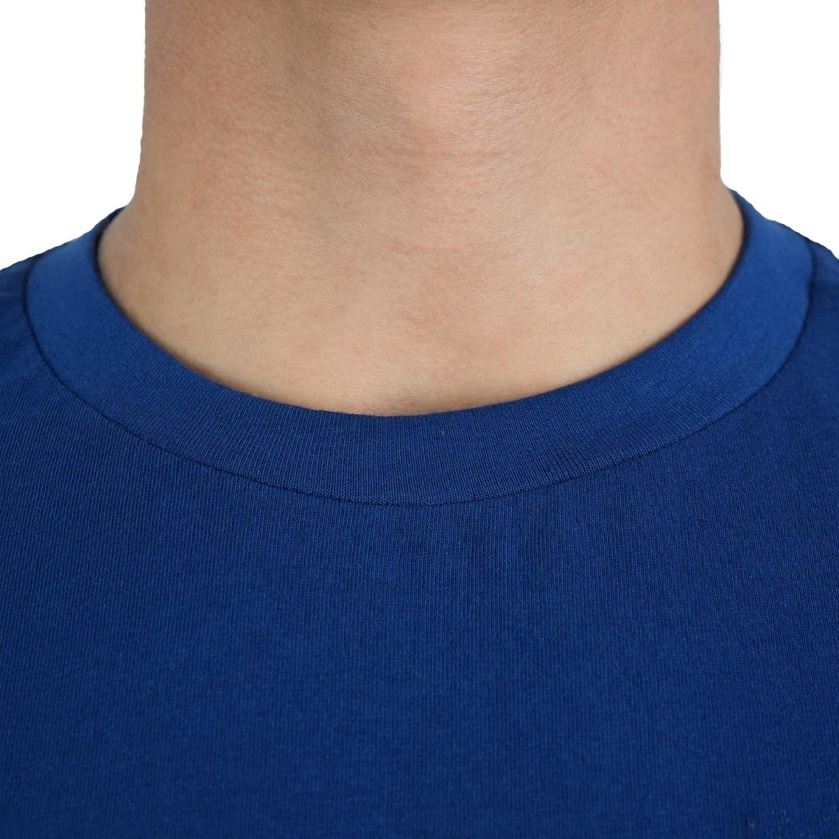 Men's Slim Fit Cotton Signature Print Tee - Giordano