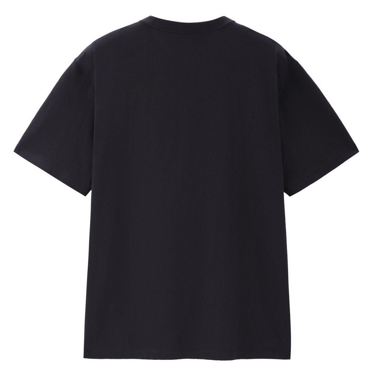 Men’S Slim Fit Crew Neck Tee – Lightweight & Everyday Essential | Korea Collection - Giordano