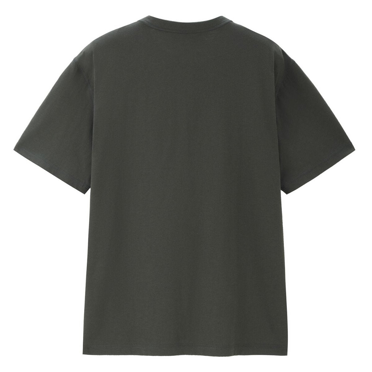 Men’S Slim Fit Crew Neck Tee – Lightweight & Everyday Essential | Korea Collection - Giordano