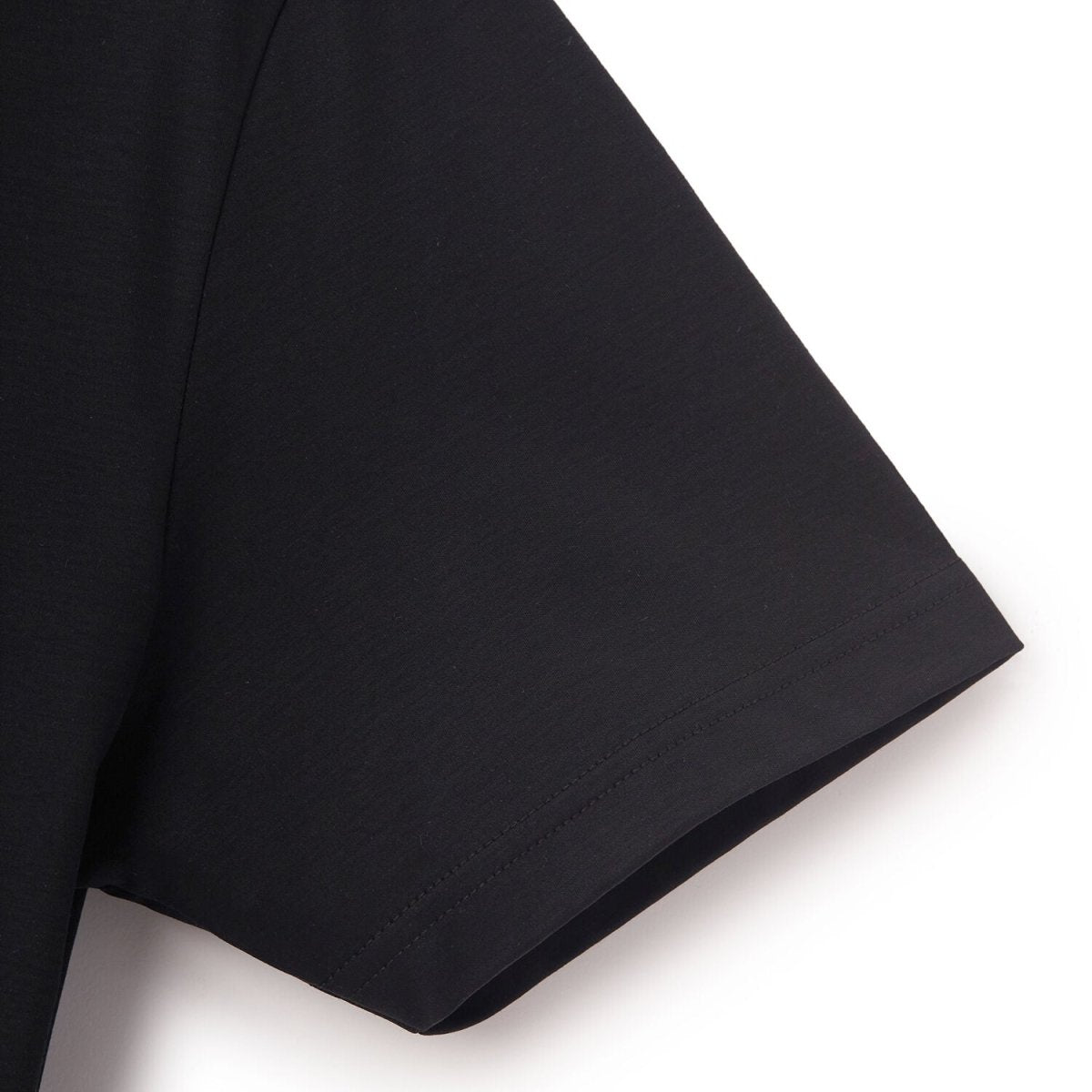 Men's Slim Fit Crewneck Tee - Cotton Modal Silk Blend - Giordano