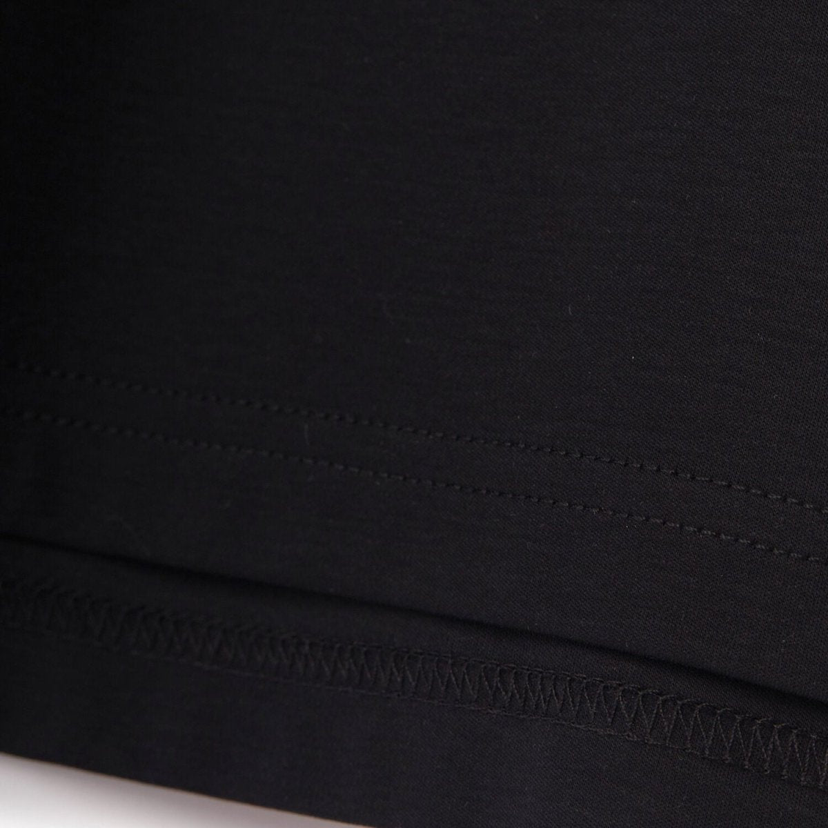 Men's Slim Fit Crewneck Tee - Cotton Modal Silk Blend - Giordano