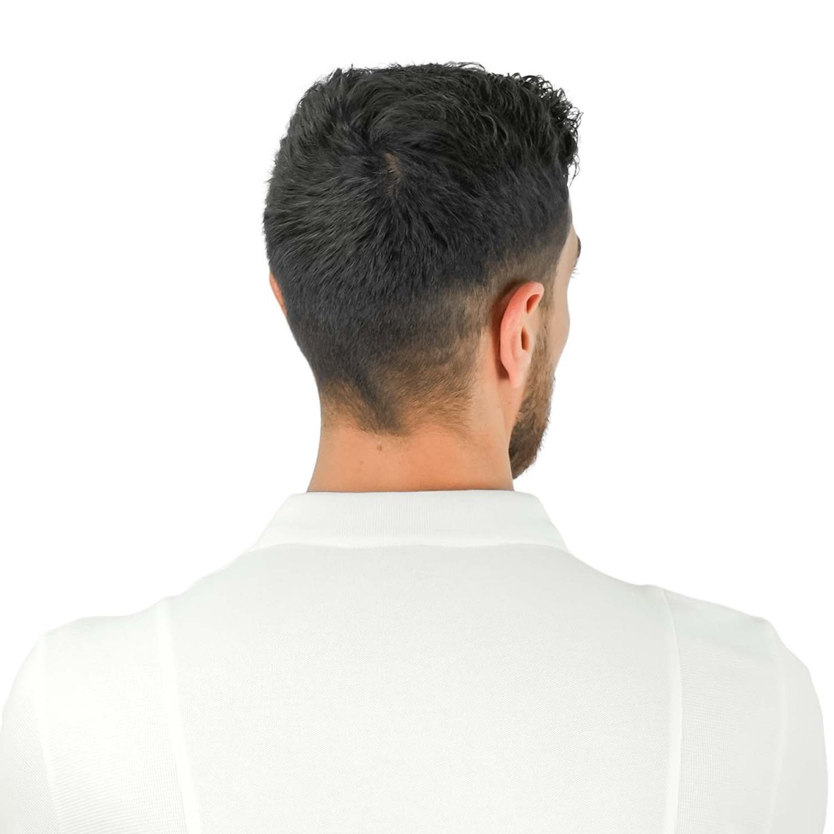 Men's Slim Fit Embroidered Infinite Polo - Giordano