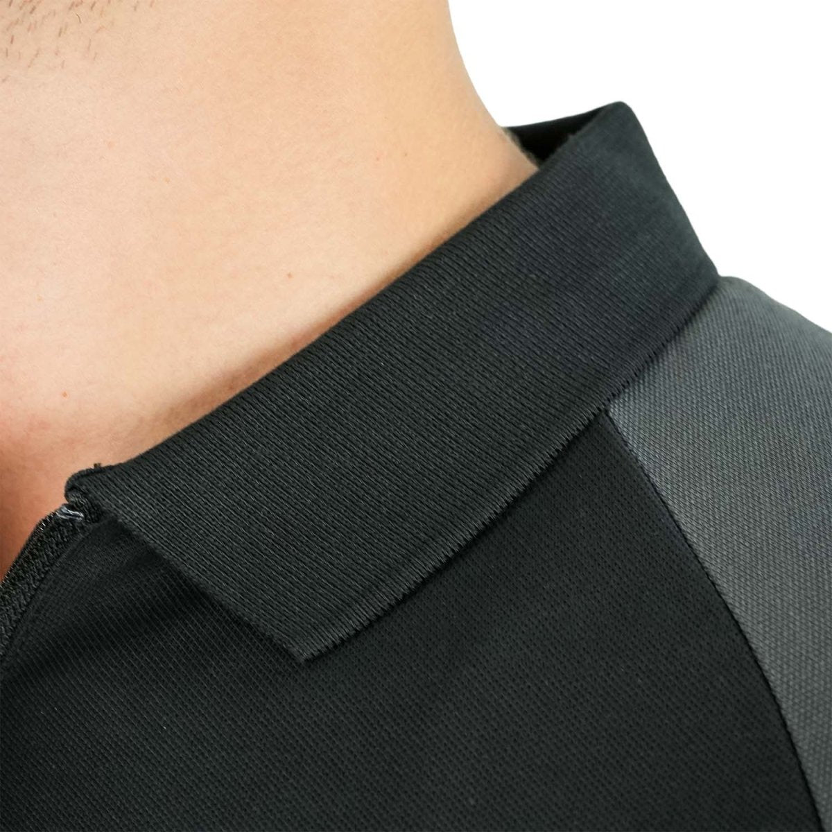 Men's Slim Fit Embroidered Infinite Polo - Giordano