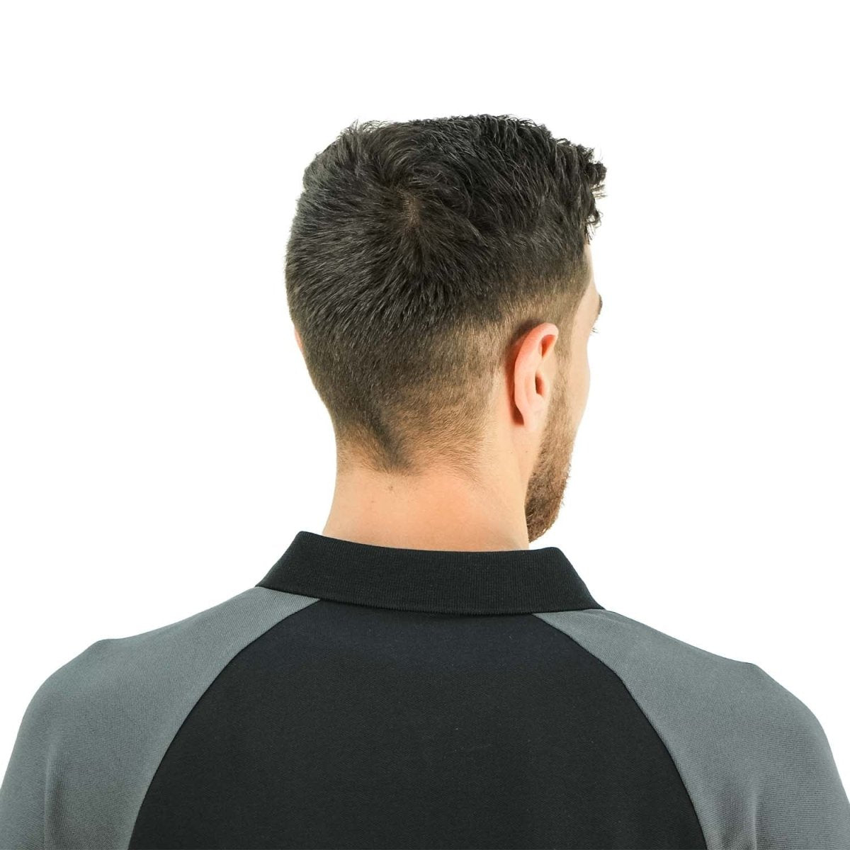Men's Slim Fit Embroidered Infinite Polo - Giordano
