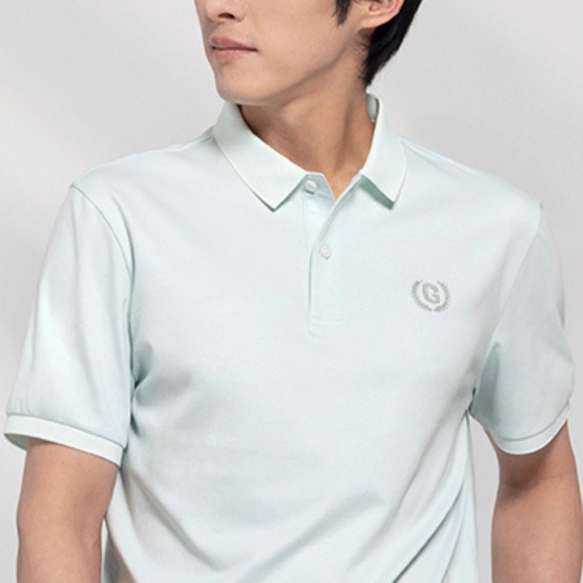 Men's Slim Fit Liquid Touch Polo - Giordano