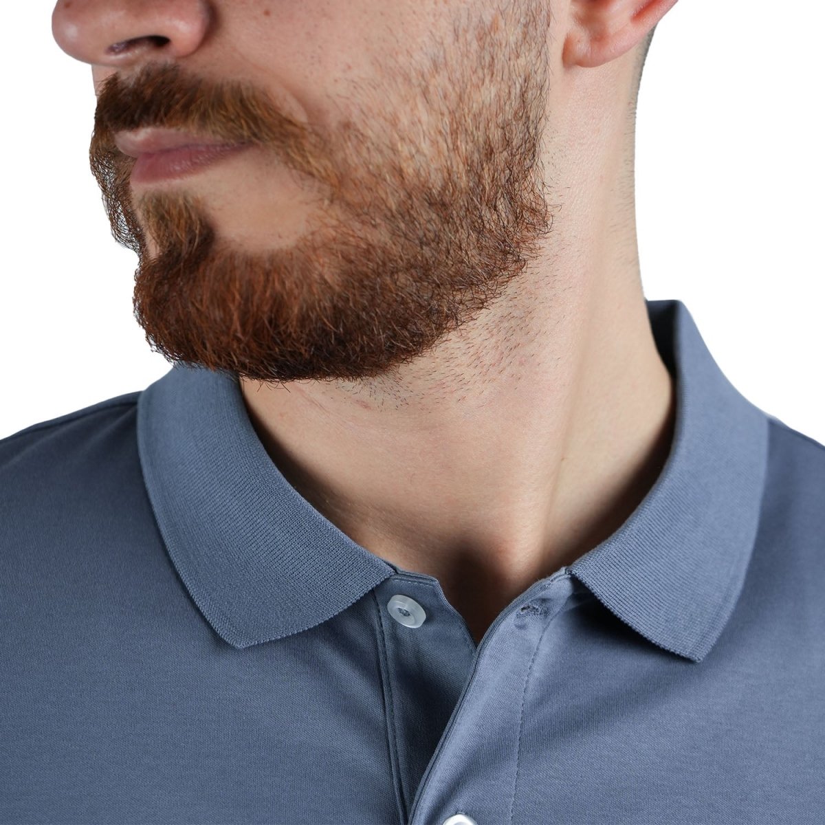 Men's Slim Fit Liquid Touch Polo - Giordano