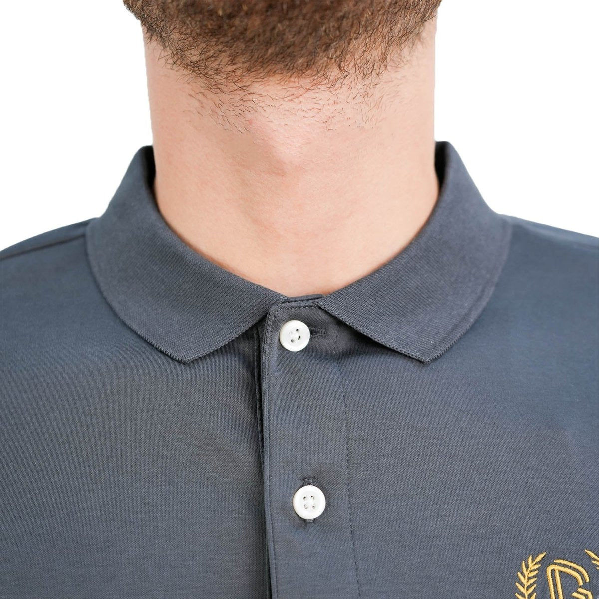 Men's Slim Fit Liquid Touch Polo - Giordano