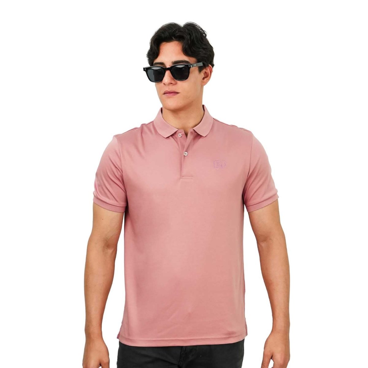 Men's Slim Fit Liquid Touch Polo - Giordano
