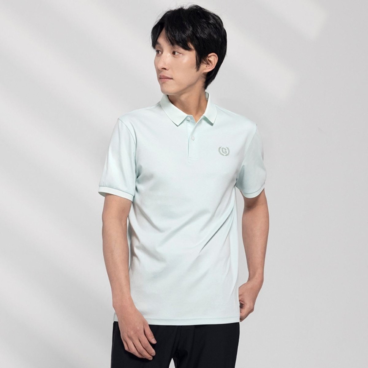 Men's Slim Fit Liquid Touch Polo - Giordano