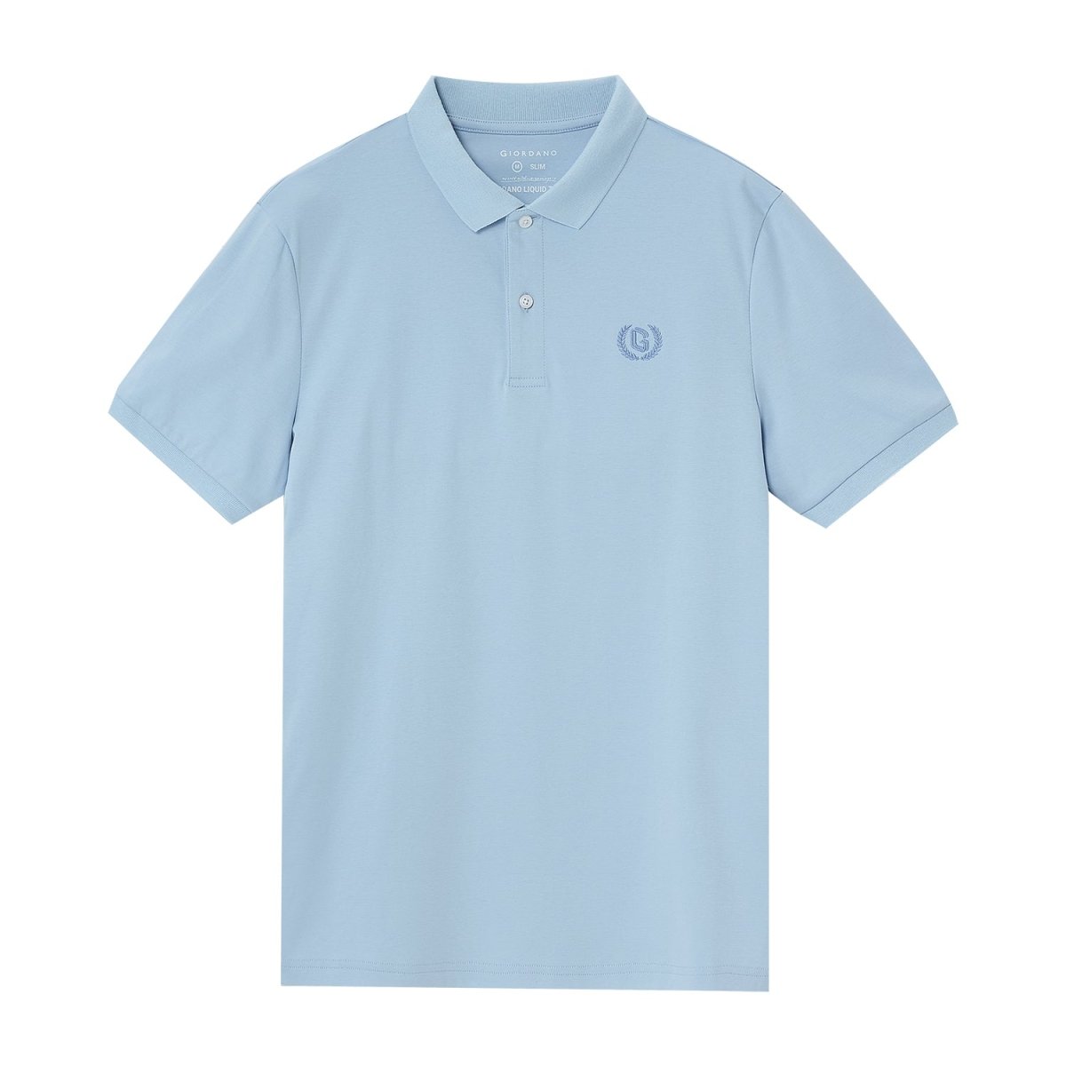 Men's Slim Fit Liquid Touch Polo - Giordano