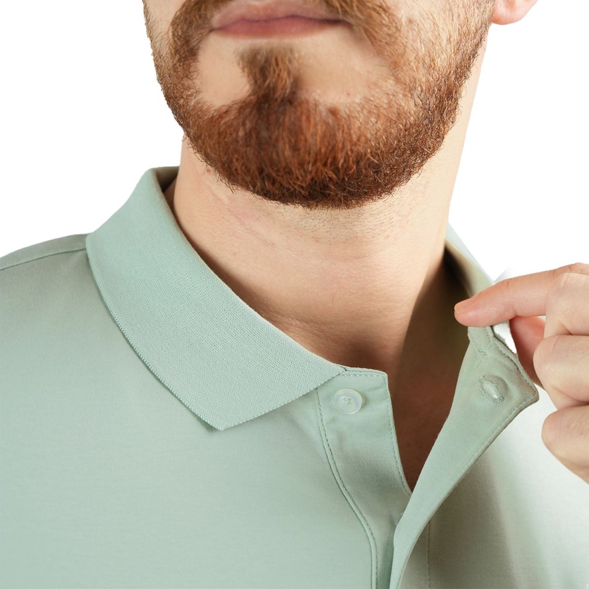 Men's Slim Fit Liquid Touch Polo - Giordano