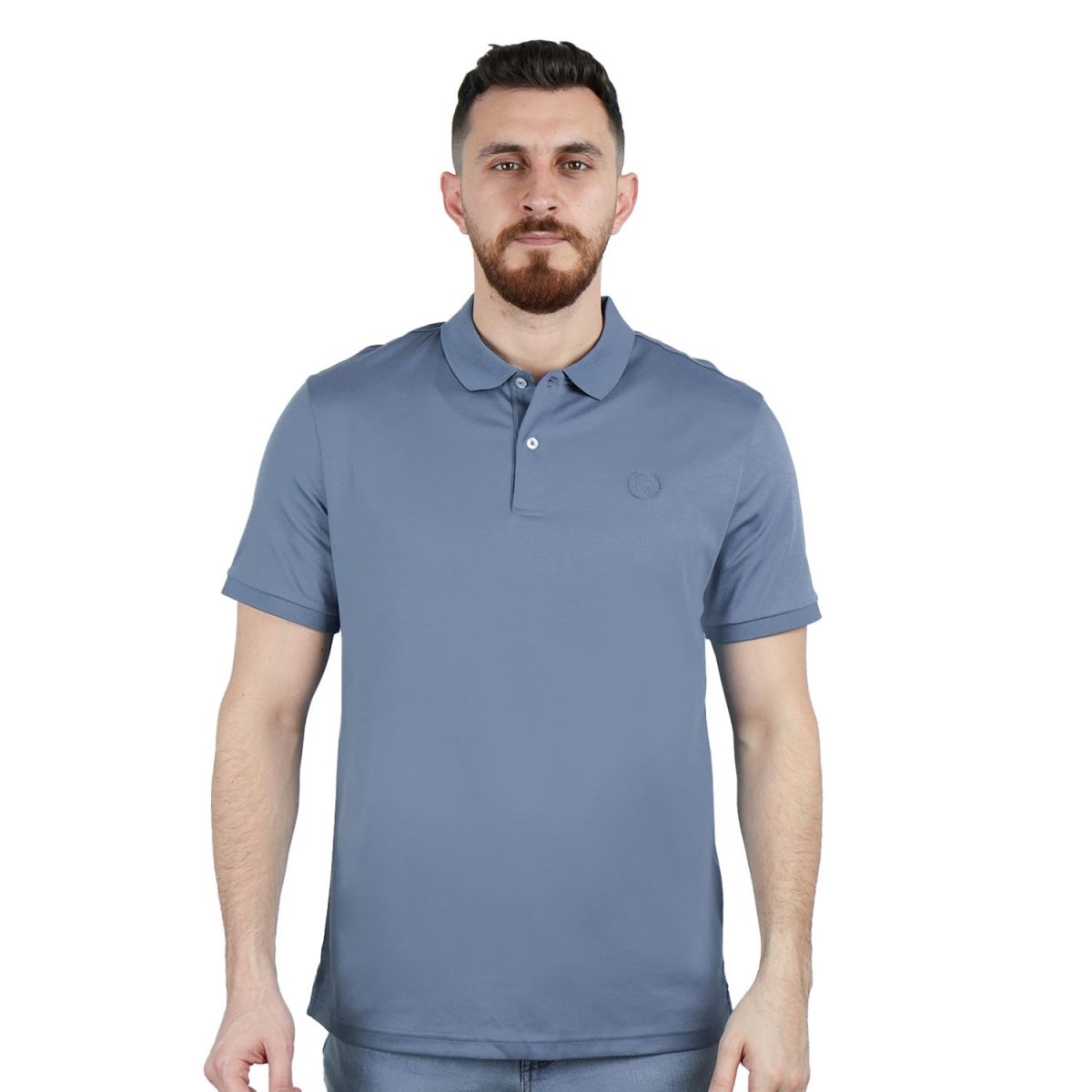 Men's Slim Fit Liquid Touch Polo - Giordano