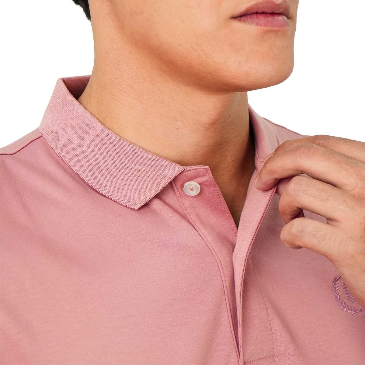 Men's Slim Fit Liquid Touch Polo - Giordano