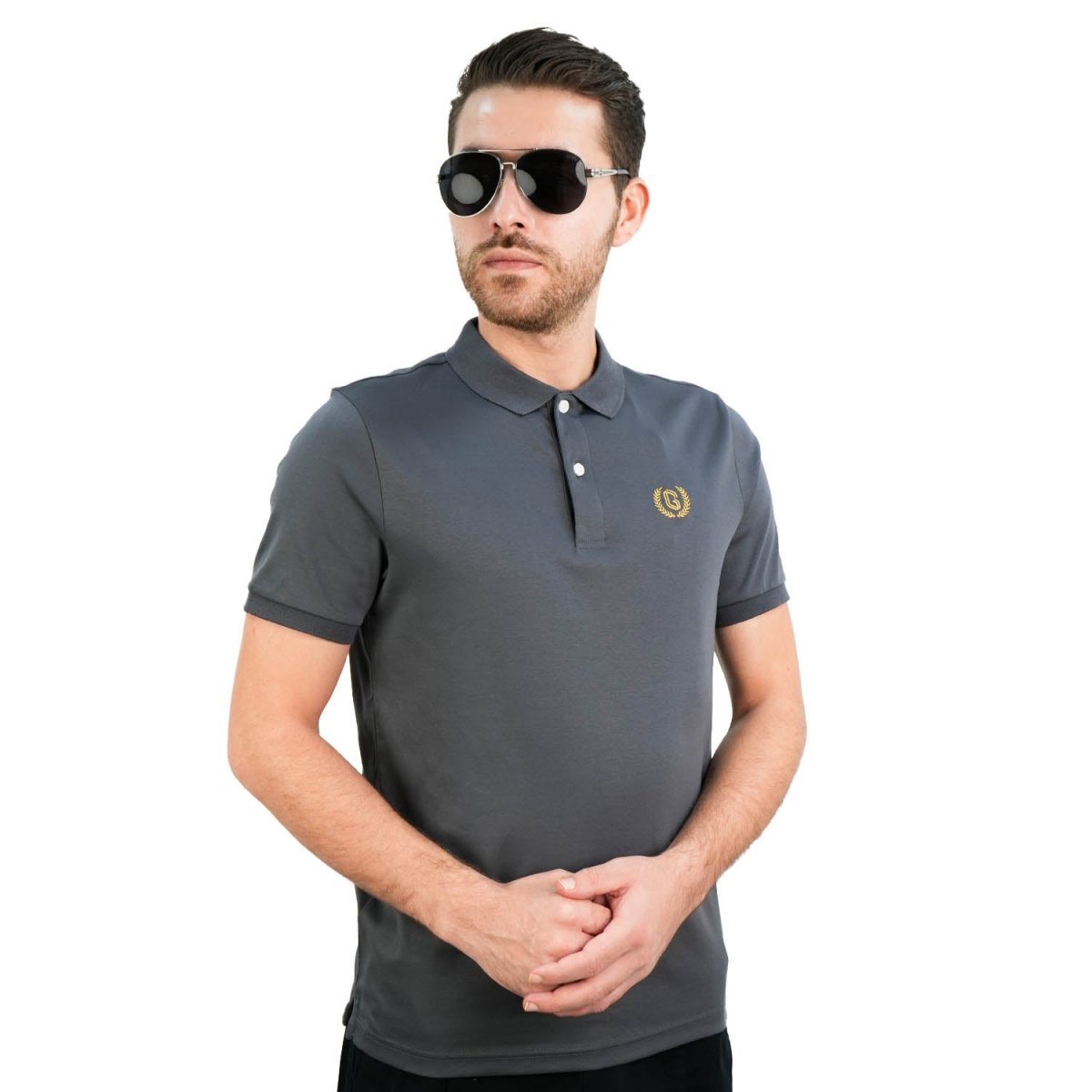 Men's Slim Fit Liquid Touch Polo - Giordano