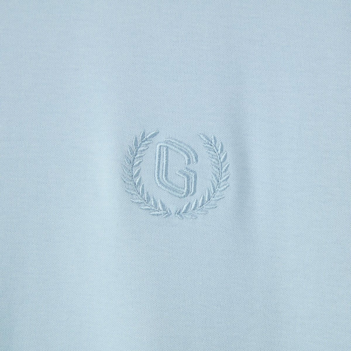 Men's Slim Fit Liquid Touch Smart Collar Tee - Giordano