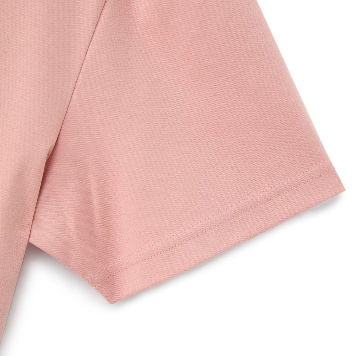 Men's Slim Fit Liquid Touch Smart Collar Tee - Giordano