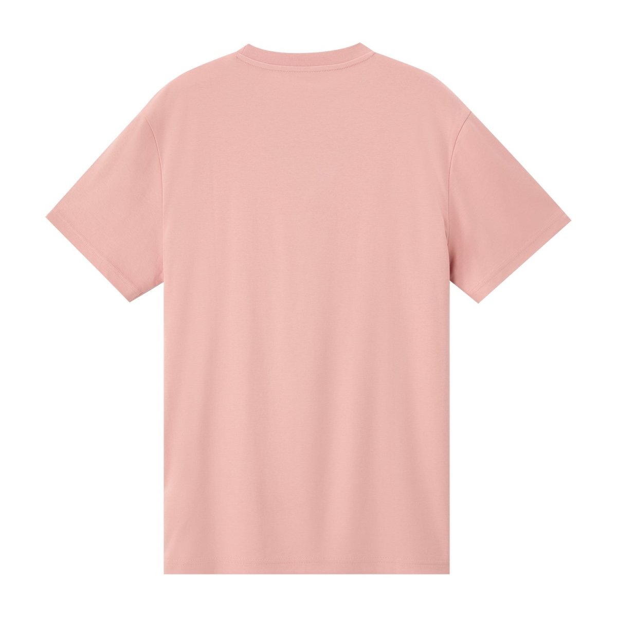 Men's Slim Fit Liquid Touch Smart Collar Tee - Giordano