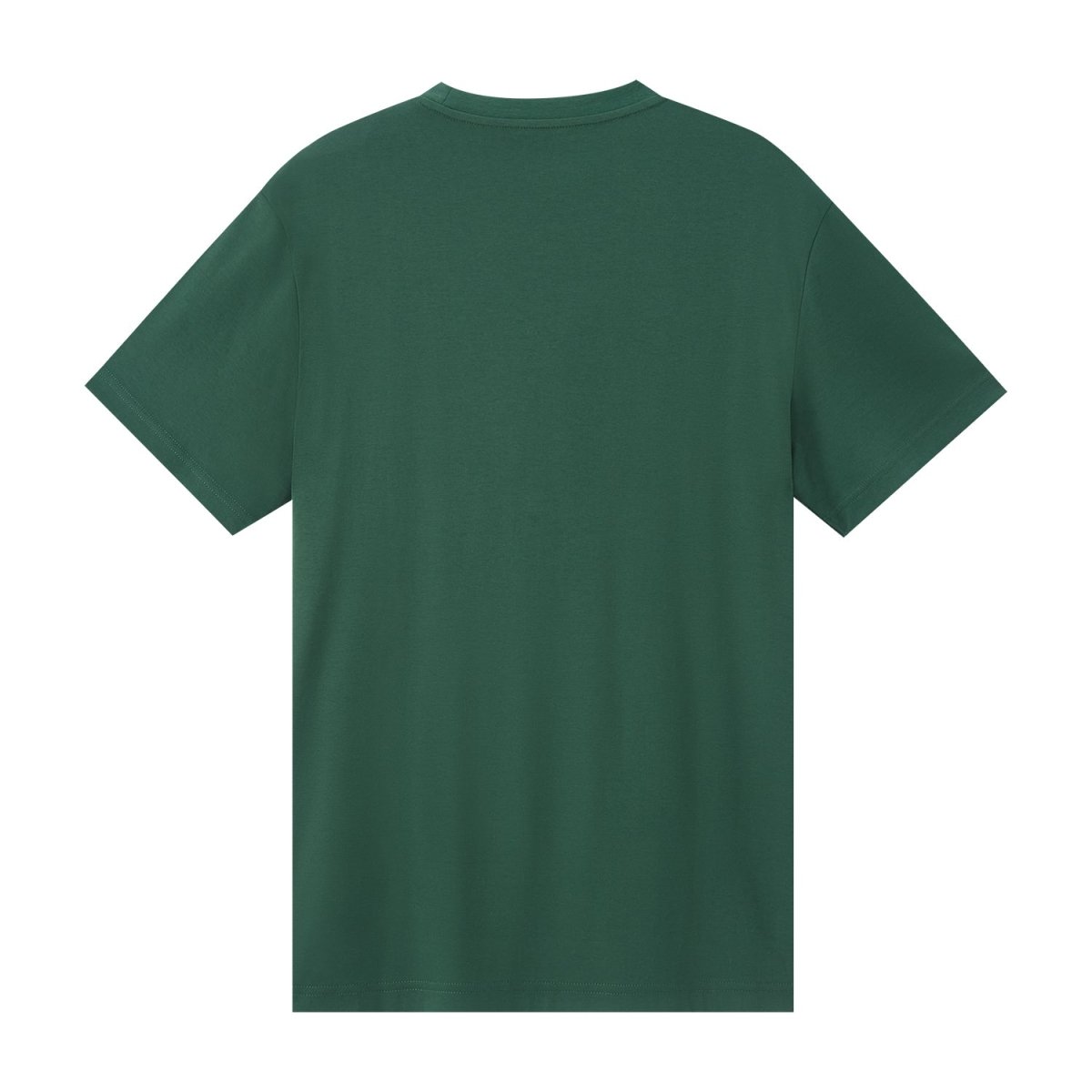 Men's Slim Fit Liquid Touch Smart Collar Tee - Giordano