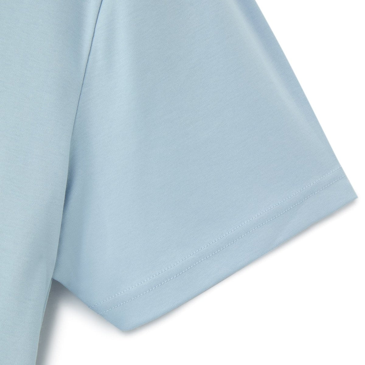 Men's Slim Fit Liquid Touch Smart Collar Tee - Giordano