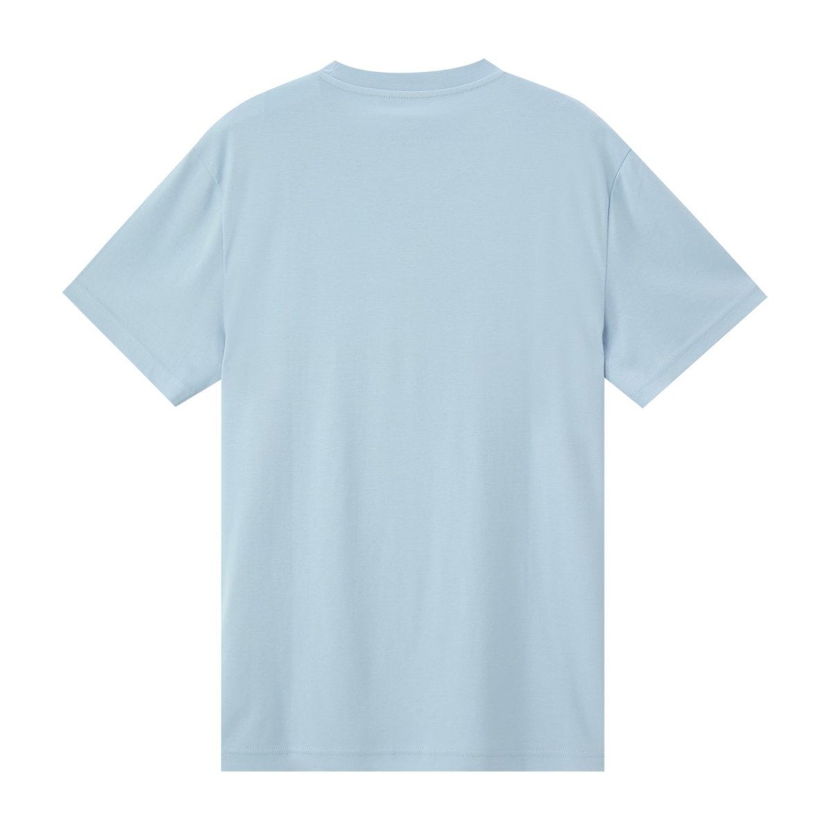 Men's Slim Fit Liquid Touch Smart Collar Tee - Giordano