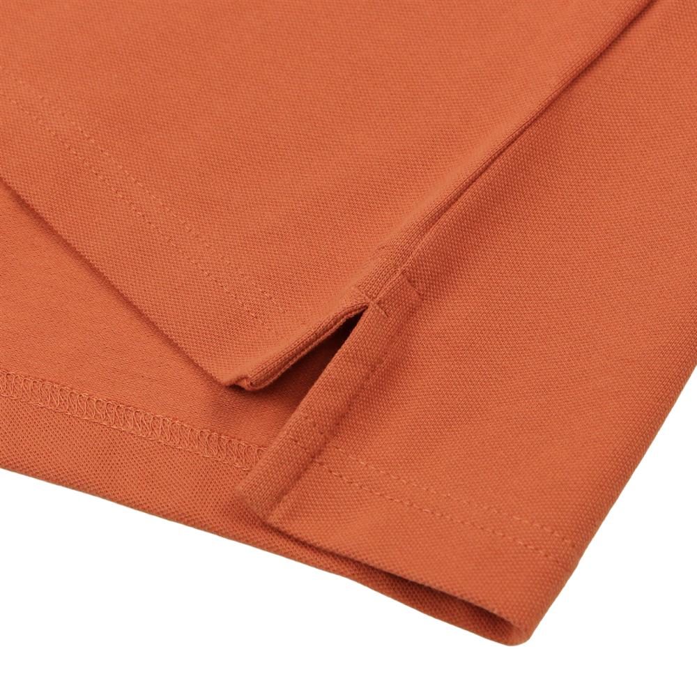 Men's Slim Fit Pique Polo - Giordano