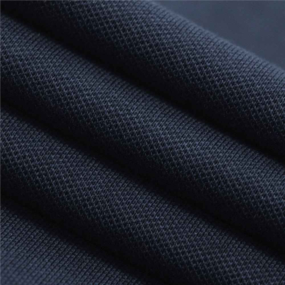 Men's Slim Fit Pique Polo: Elevated Comfort, Modern Style - Giordano