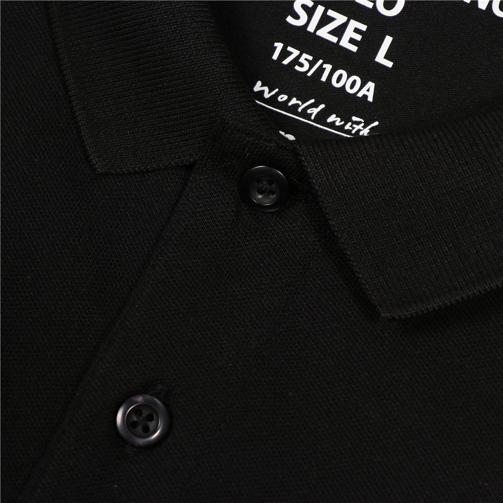 Men's Slim Fit Pique Polo: Elevated Comfort, Modern Style - Giordano