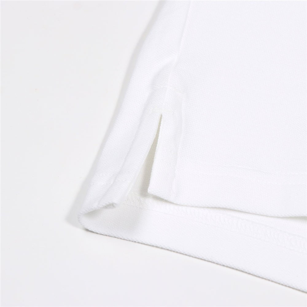 Men's Slim Fit Pique Polo: Elevated Comfort, Modern Style - Giordano