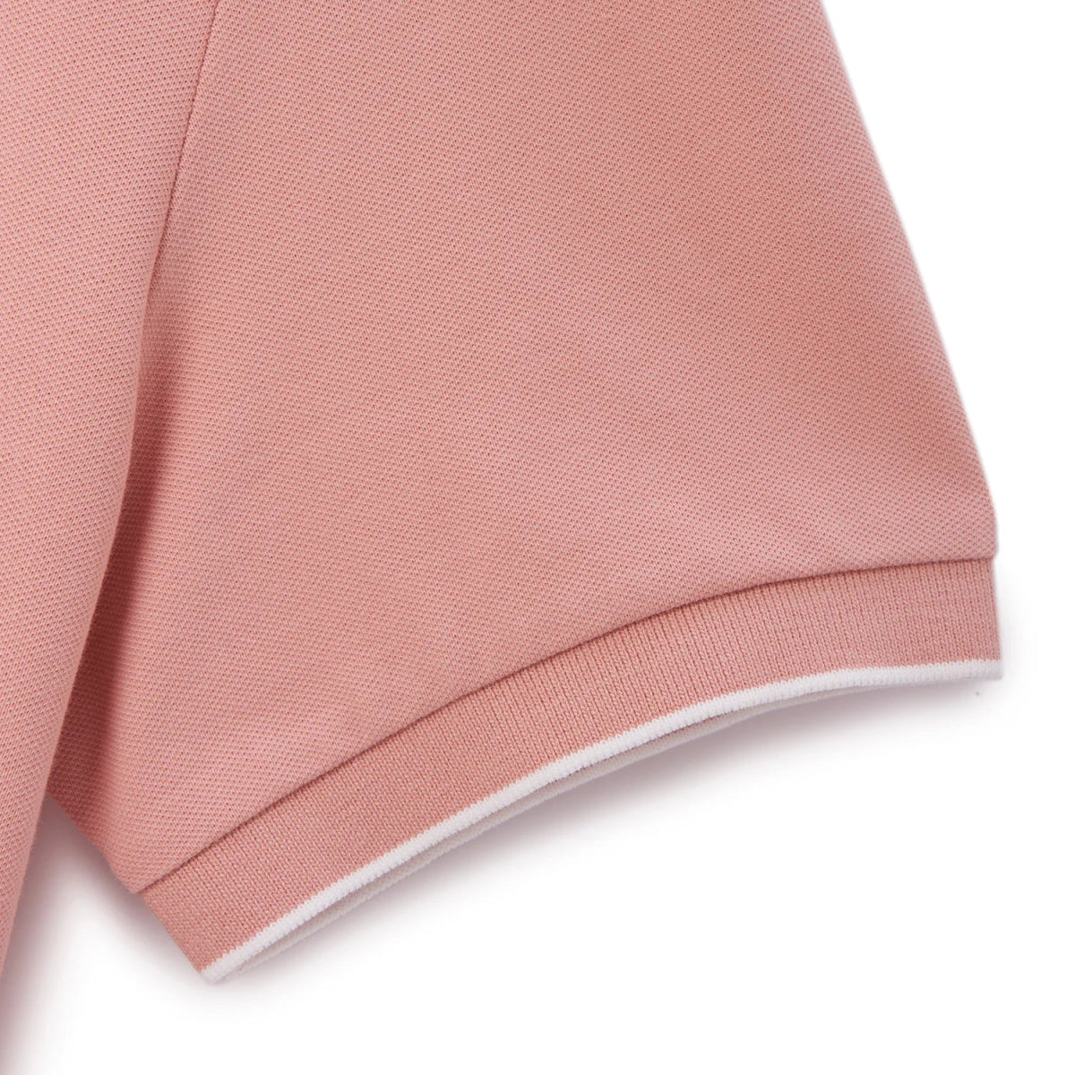 Men's Slim Fit Pique Polo: Elevated Comfort, Modern Style - Giordano