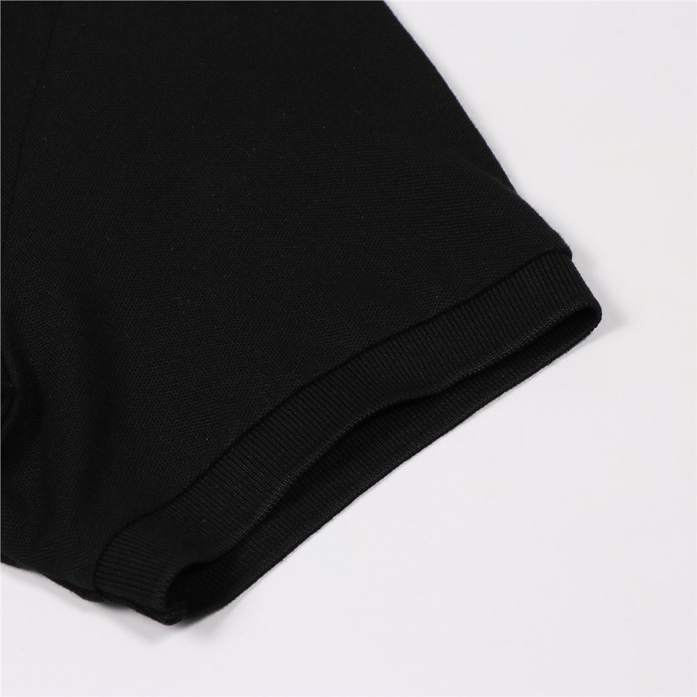 Men's Slim Fit Pique Polo: Elevated Comfort, Modern Style - Giordano