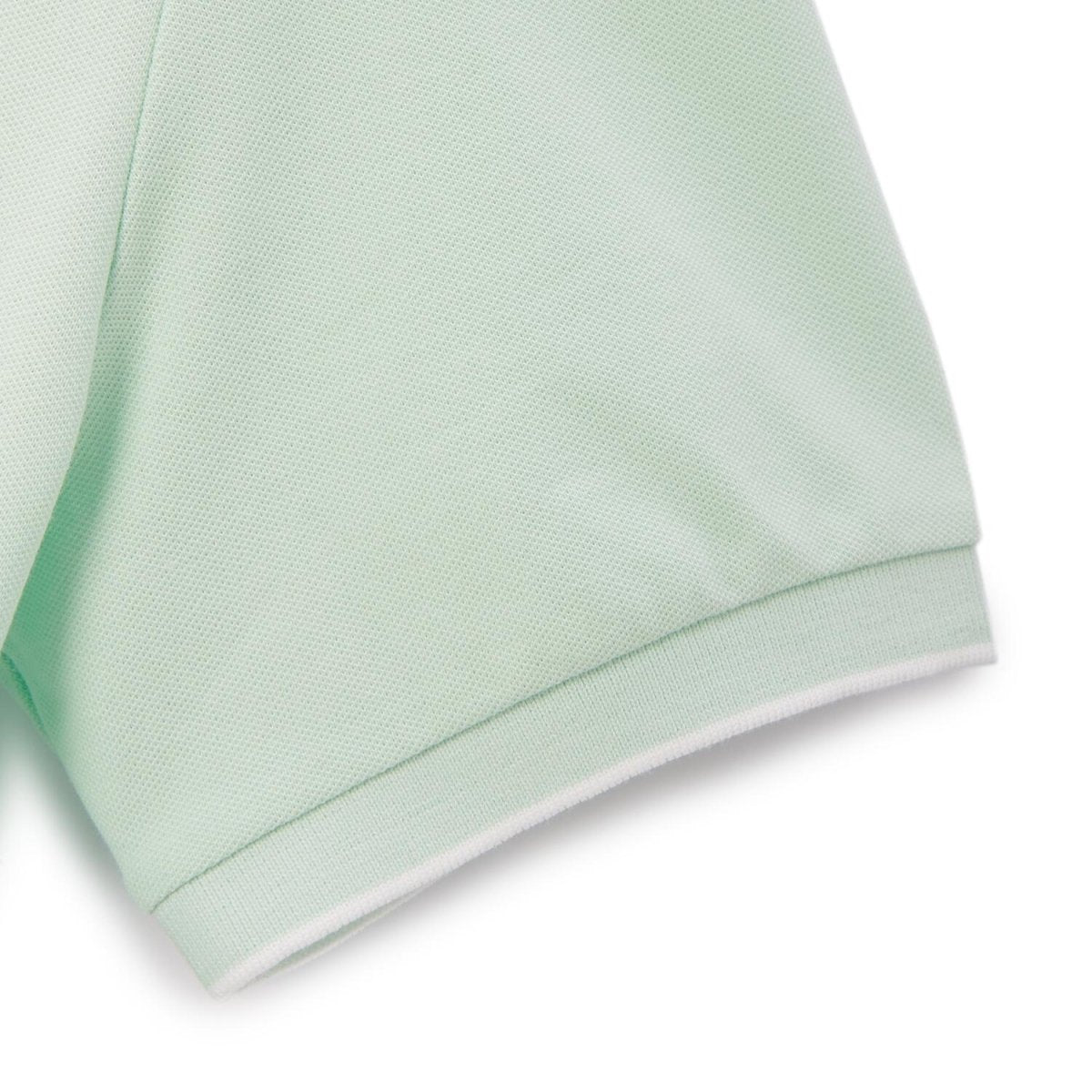 Men's Slim Fit Pique Polo: Elevated Comfort, Modern Style - Giordano
