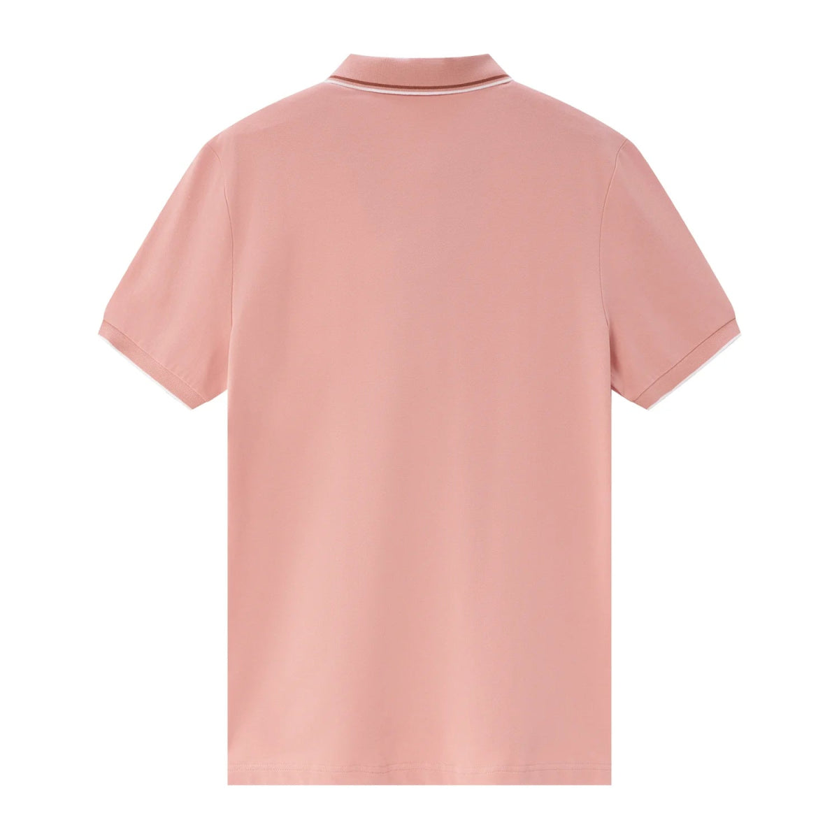 Men's Slim Fit Pique Polo: Elevated Comfort, Modern Style - Giordano