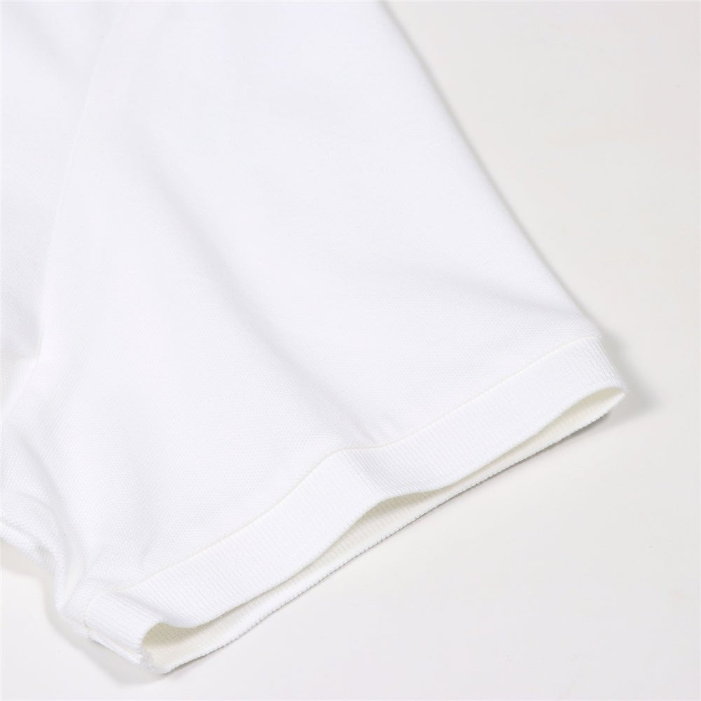 Men's Slim Fit Pique Polo: Elevated Comfort, Modern Style - Giordano