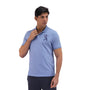Men's Slim Fit Polo: Lycra Pique, 3D Lion Embroidery S - Shop Giordano