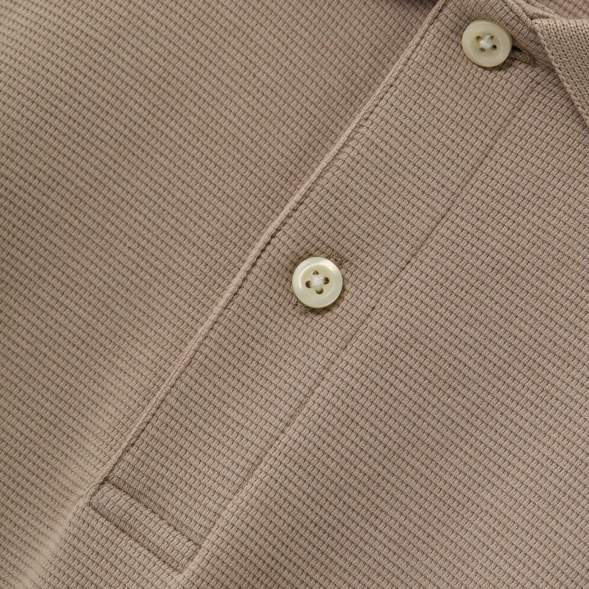 Men's Slim Fit Polo: Premium 3G Stretch Waffle S - Shop Giordano