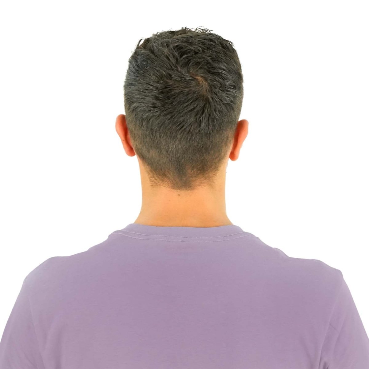Men's Slim Fit Print Tee - Cotton Jersey, Crew Neck, Short Sleeve - Giordano