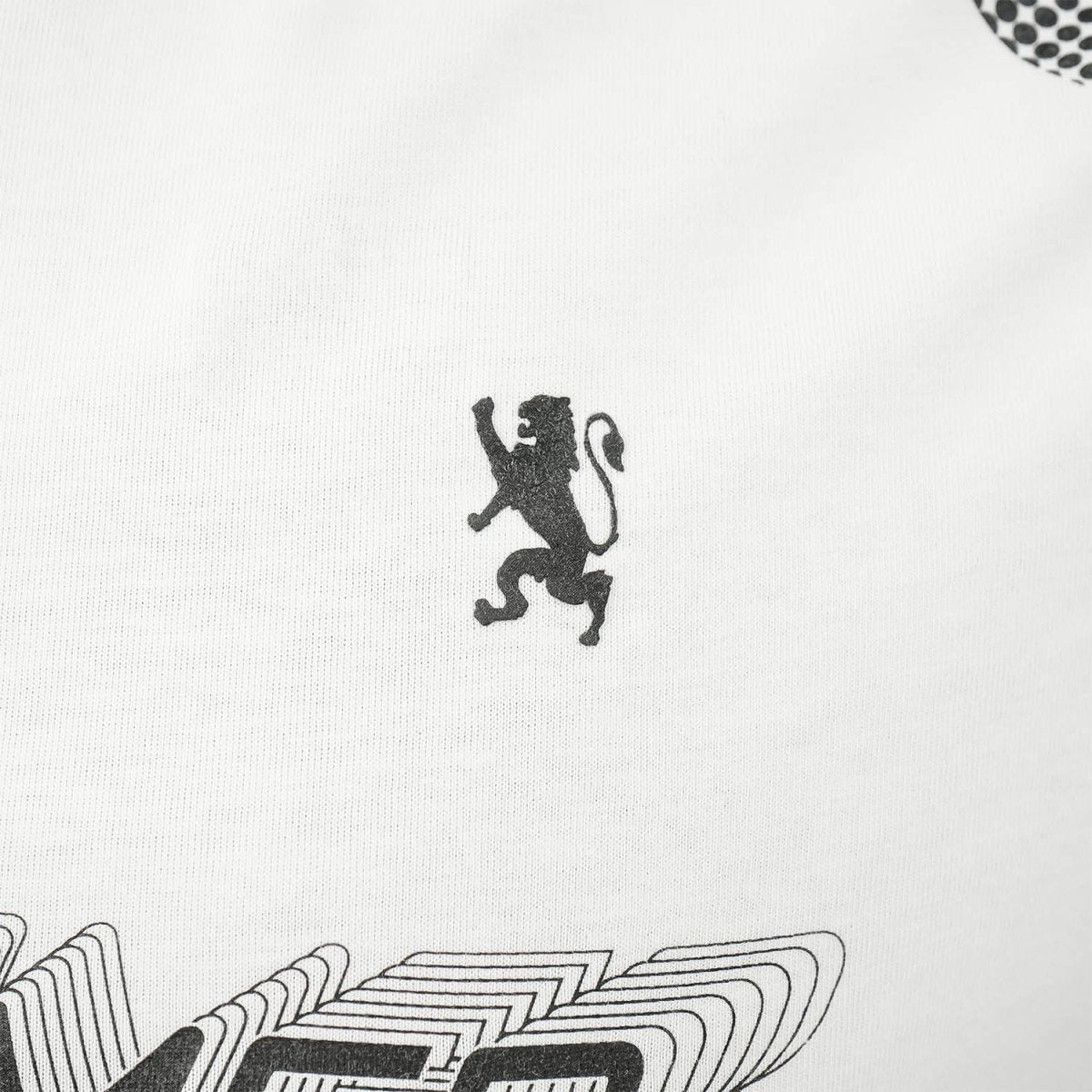 Men's Slim Fit Print Tee - Cotton Jersey, Crew Neck, Short Sleeve - Giordano