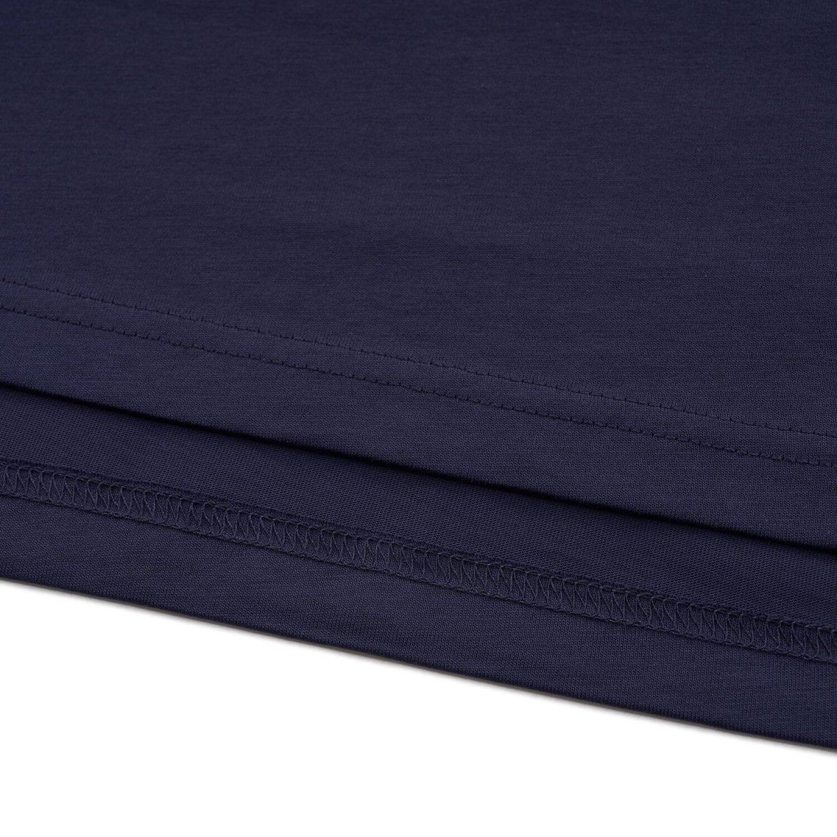 Men's Slim Fit Print Tee - Cotton Jersey, Crew Neck, Short Sleeve - Giordano