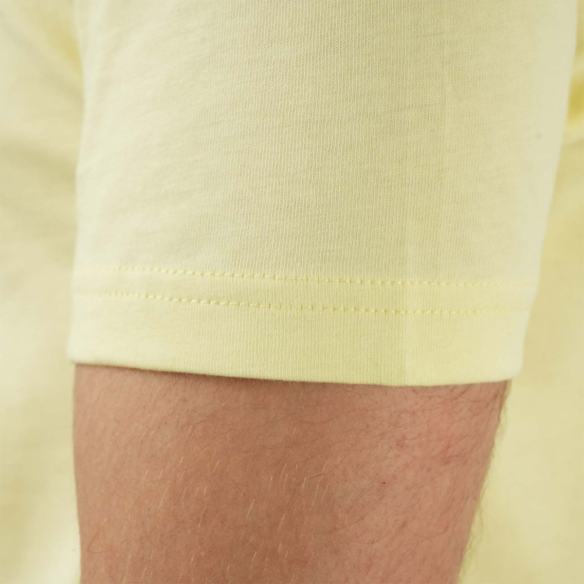 Men's Slim Fit Print Tee - Cotton Jersey, Crew Neck, Short Sleeve - Giordano