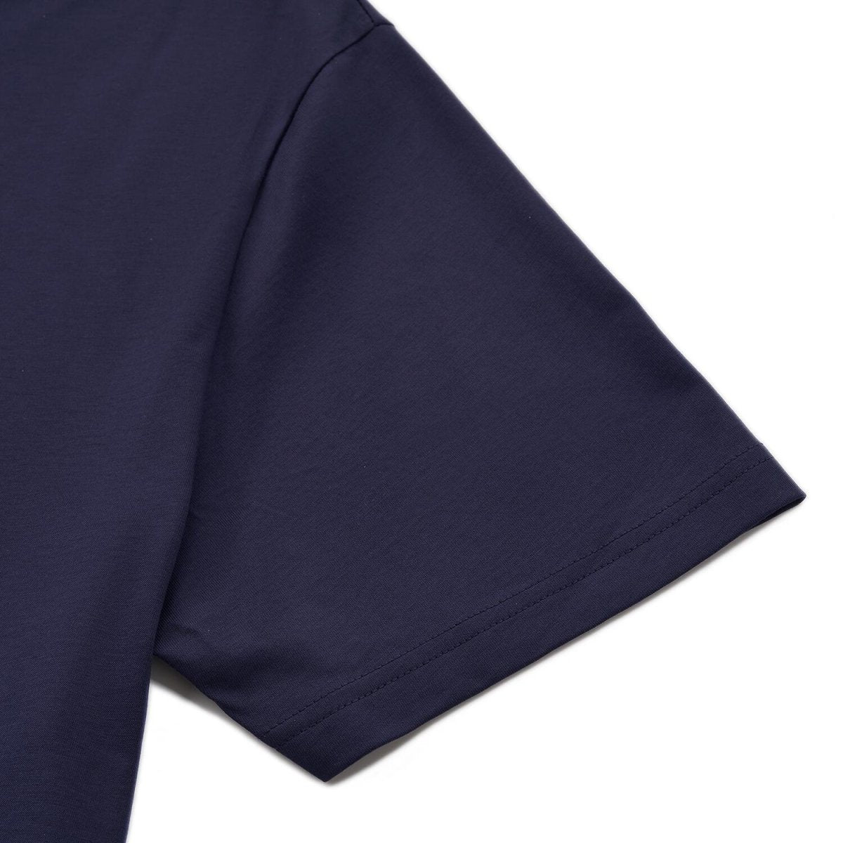 Men's Slim Fit Print Tee - Cotton Jersey, Crew Neck, Short Sleeve - Giordano