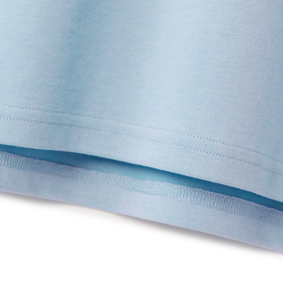 Men's Slim Fit Solid Pique Polo - Giordano
