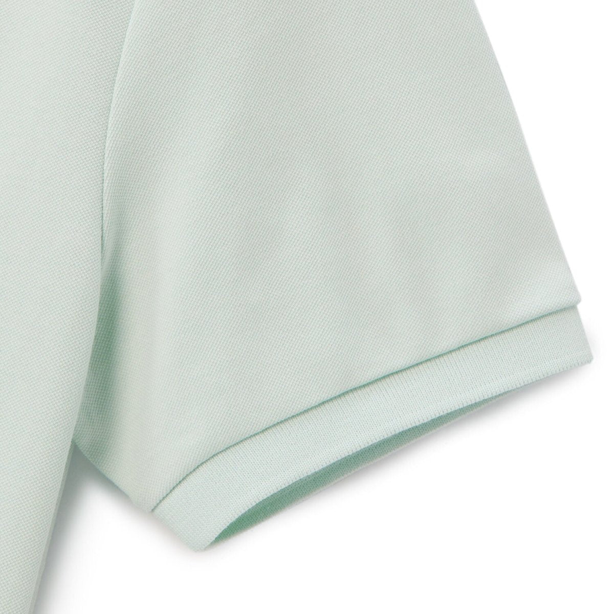 Men's Slim Fit Solid Pique Polo - Giordano