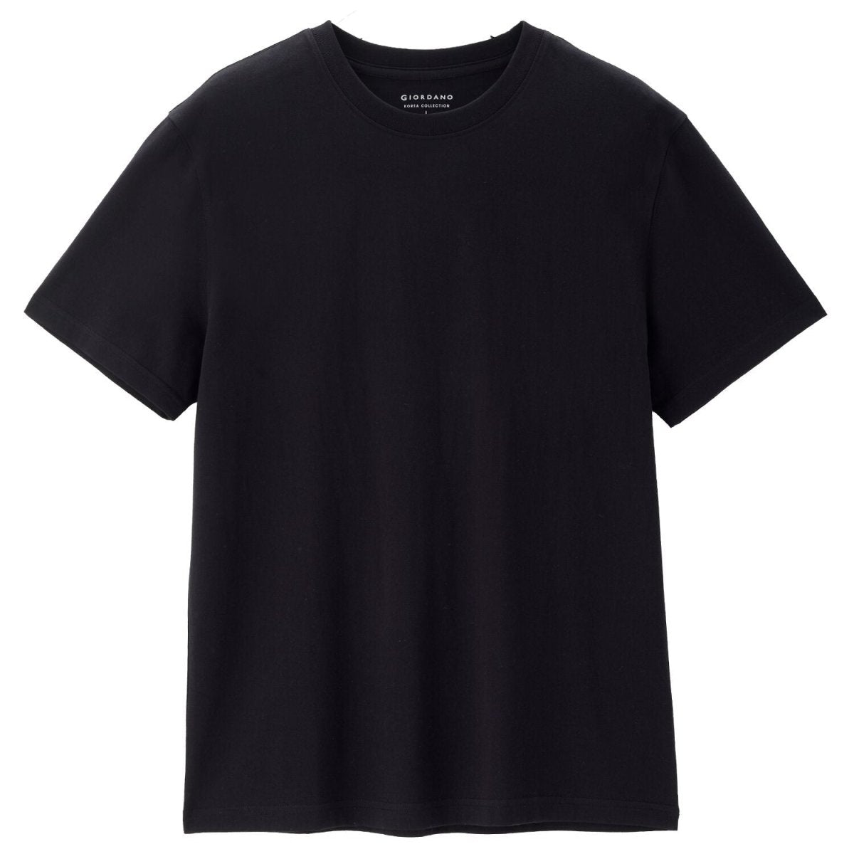 Men’S Slim Fit Tee –Lightweight & Everyday Comfort | Korea Collection - Giordano