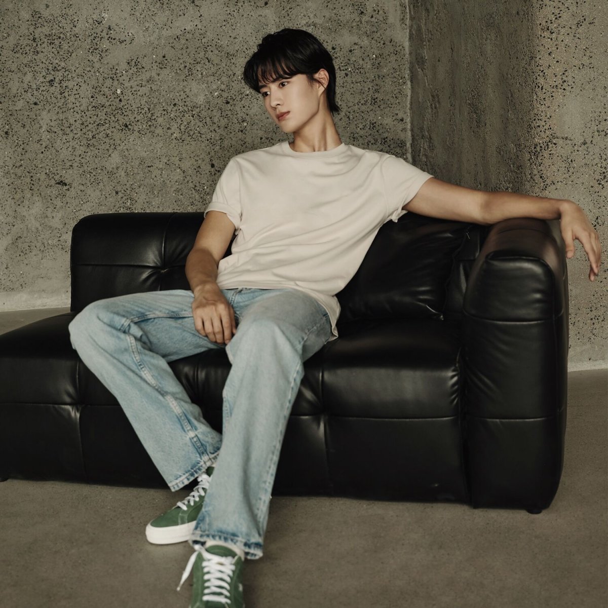 Men’S Slim Fit Tee –Lightweight & Everyday Comfort | Korea Collection - Giordano