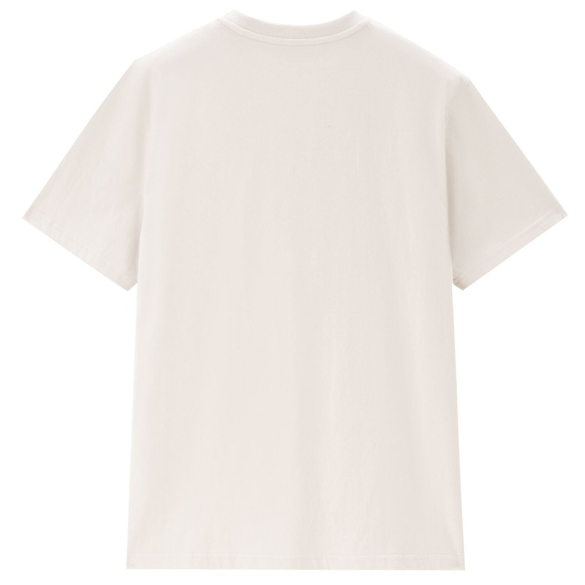 Men’S Slim Fit Tee –Lightweight & Everyday Comfort | Korea Collection - Giordano