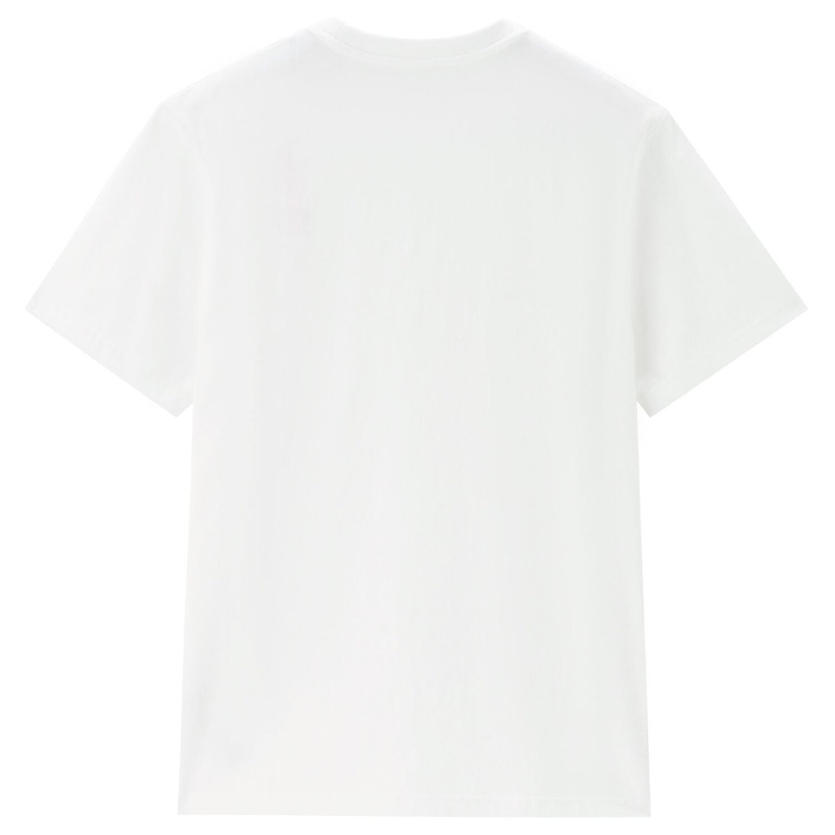 Men’S Slim Fit Tee –Lightweight & Everyday Comfort | Korea Collection - Giordano