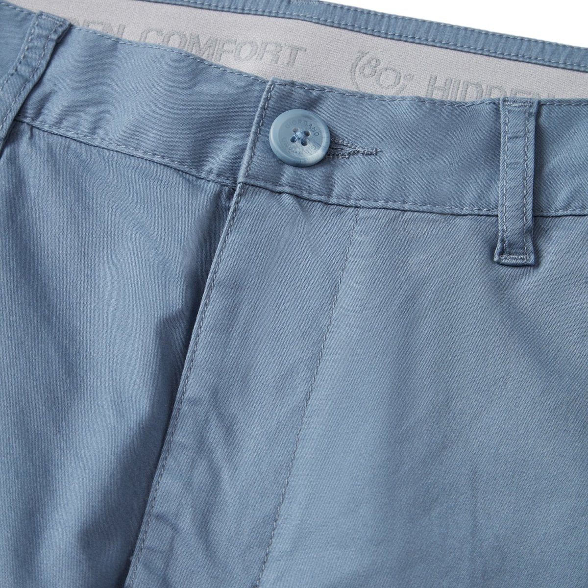 Men's Slim Fit Twill Bermuda Shorts - Giordano