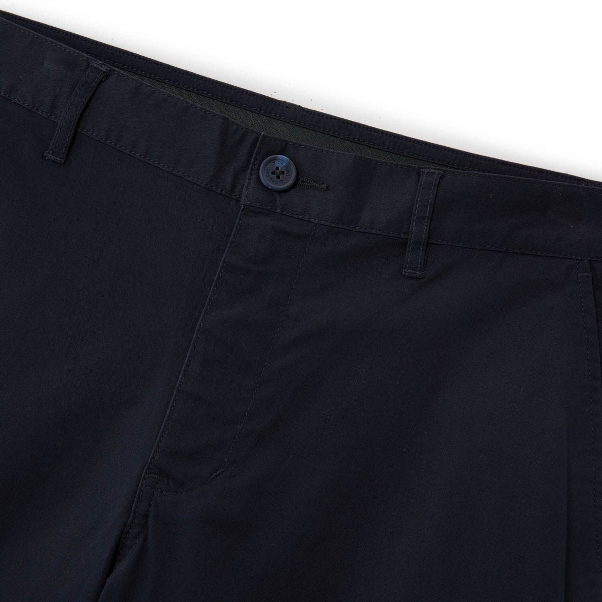 Men's Slim Fit Twill Bermuda Shorts - Giordano